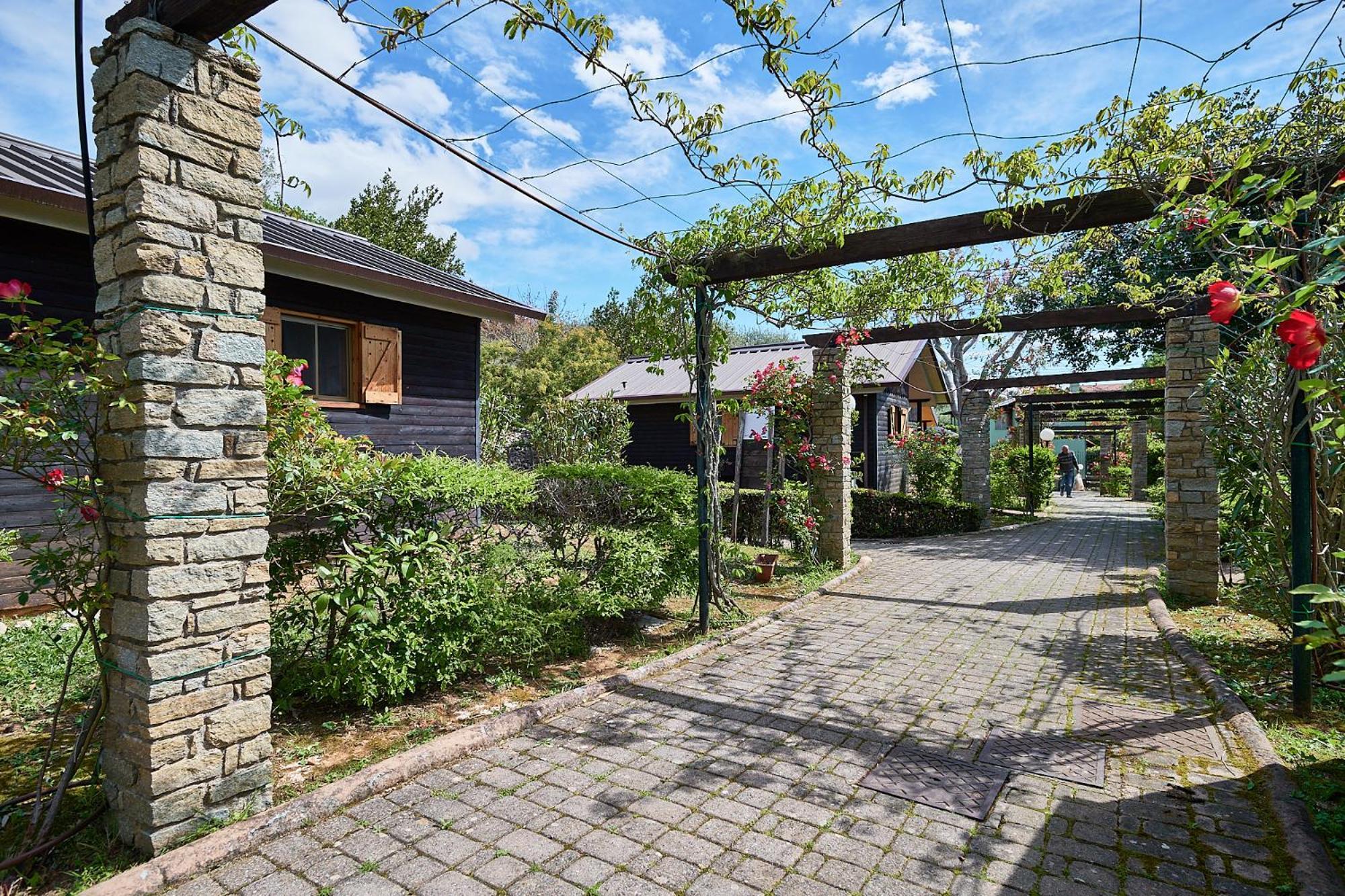 Caravelle Camping Village Ceriale Exterior photo