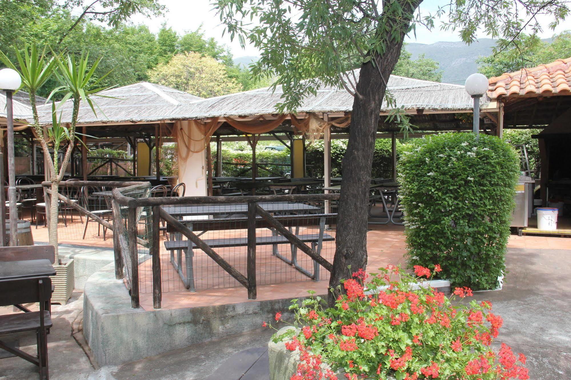 Caravelle Camping Village Ceriale Exterior photo